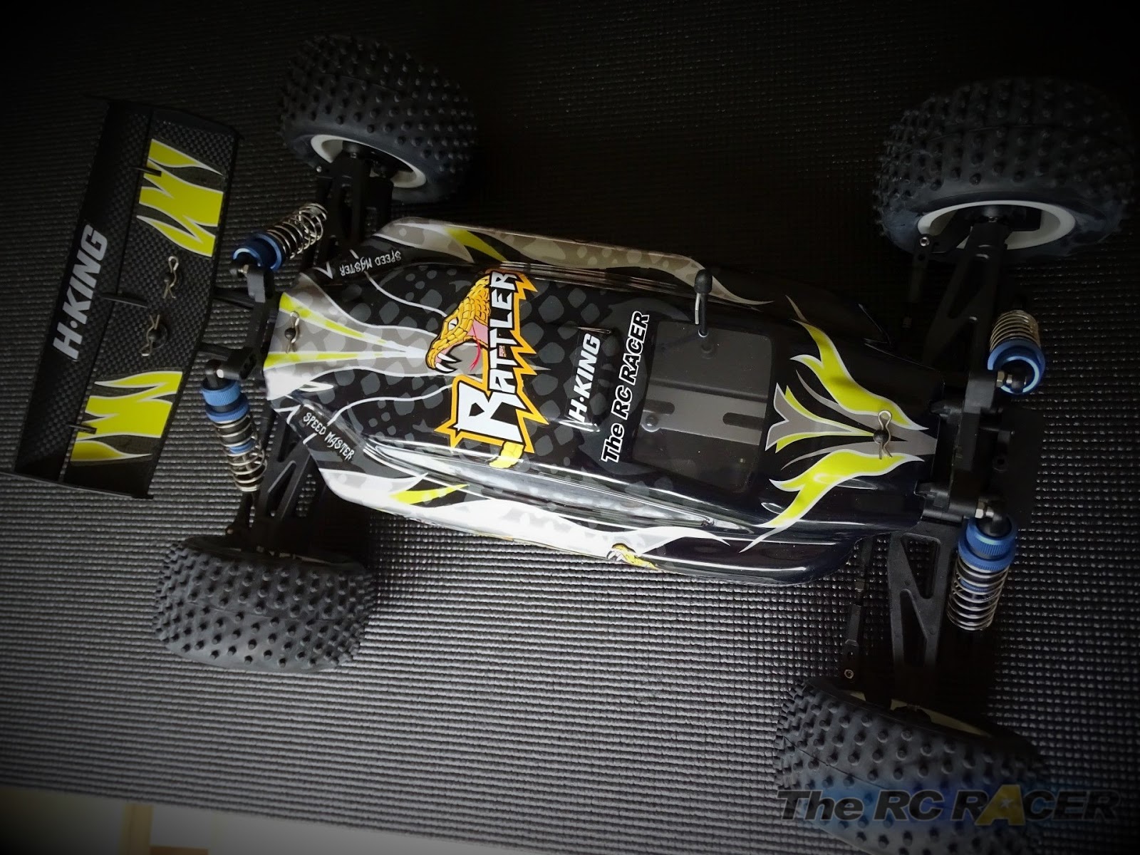 Hobbyking online rattler v2